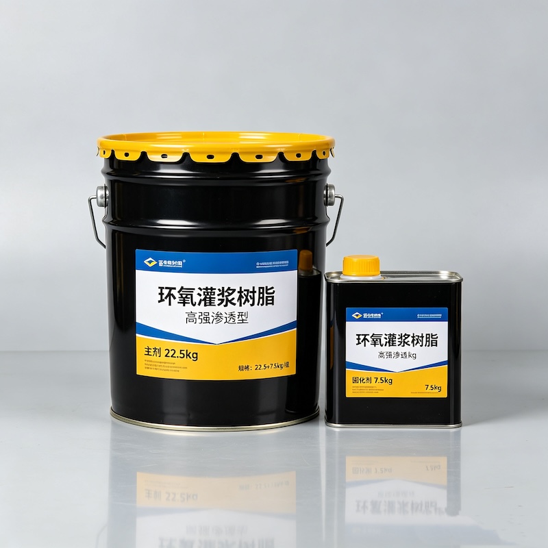 同江环氧树酯灌浆材料